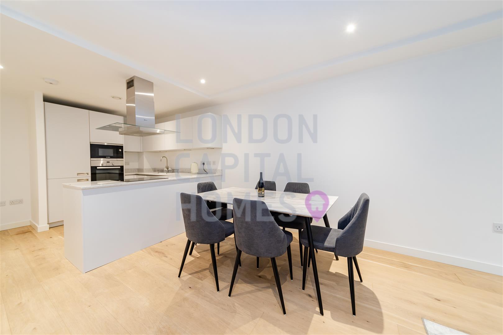 Eyre Court, 146 Pentonville Road, London